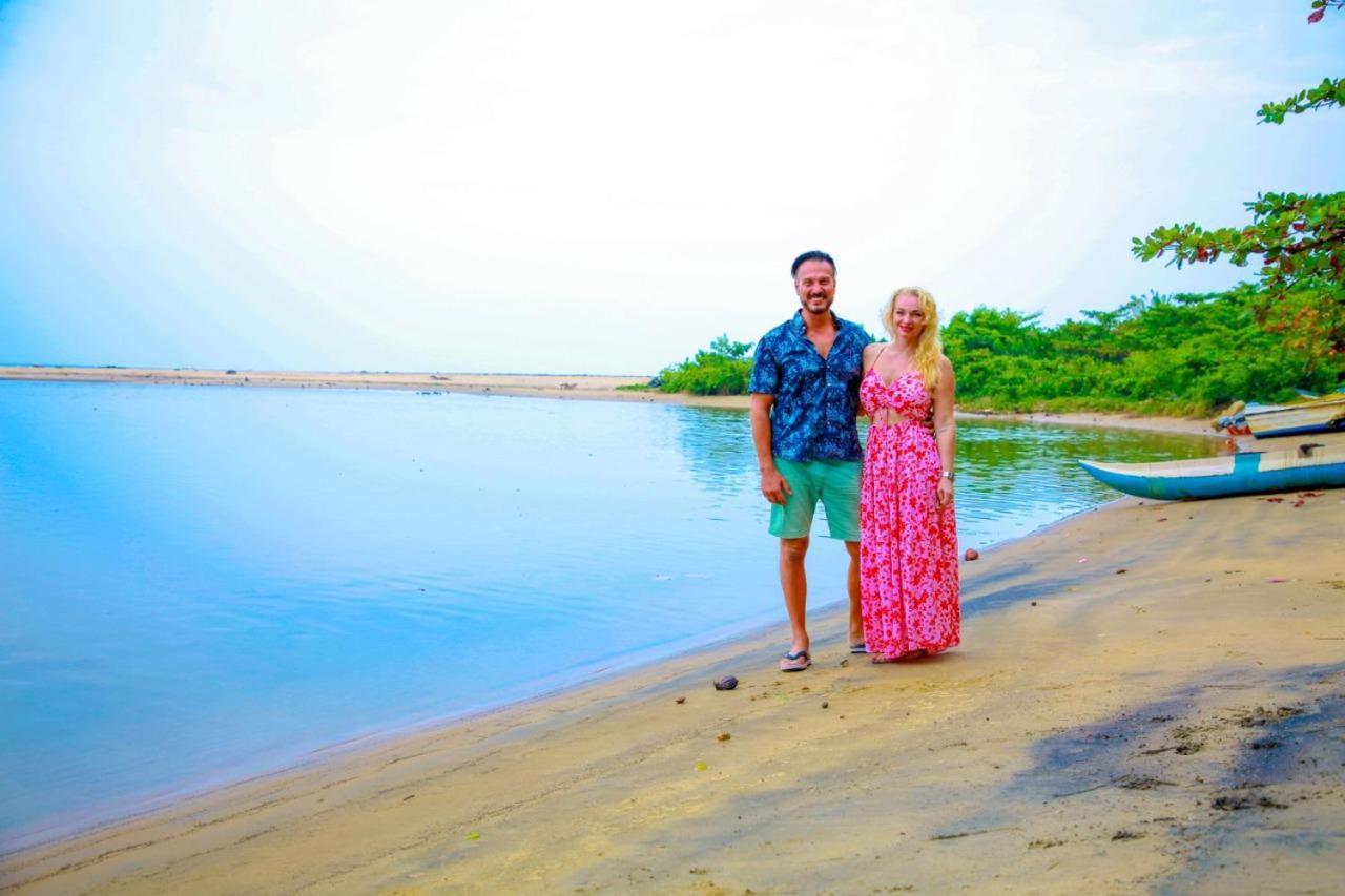 Maha Oya Lodge Ваикал Экстерьер фото