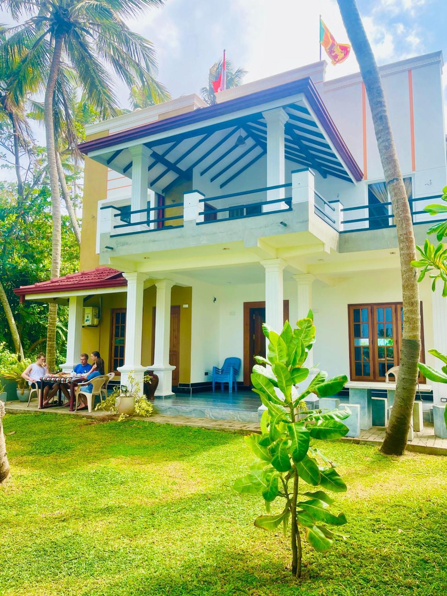 Maha Oya Lodge Ваикал Экстерьер фото